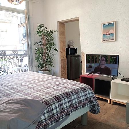 Le Balcon De Saint Roch Apartment Montpellier Ngoại thất bức ảnh
