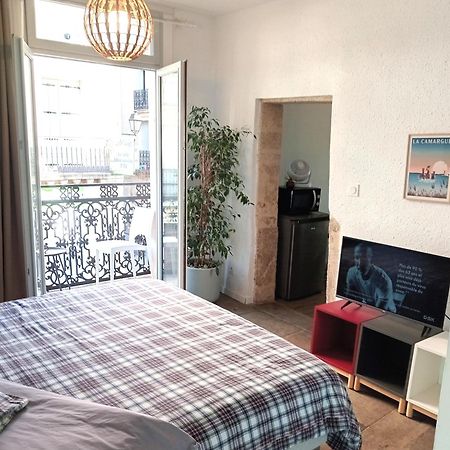 Le Balcon De Saint Roch Apartment Montpellier Ngoại thất bức ảnh