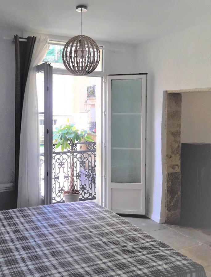 Le Balcon De Saint Roch Apartment Montpellier Ngoại thất bức ảnh