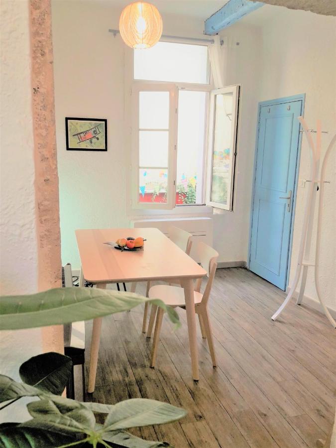 Le Balcon De Saint Roch Apartment Montpellier Ngoại thất bức ảnh