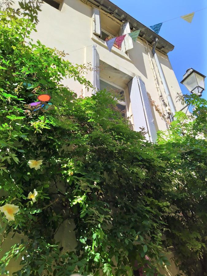 Le Balcon De Saint Roch Apartment Montpellier Ngoại thất bức ảnh