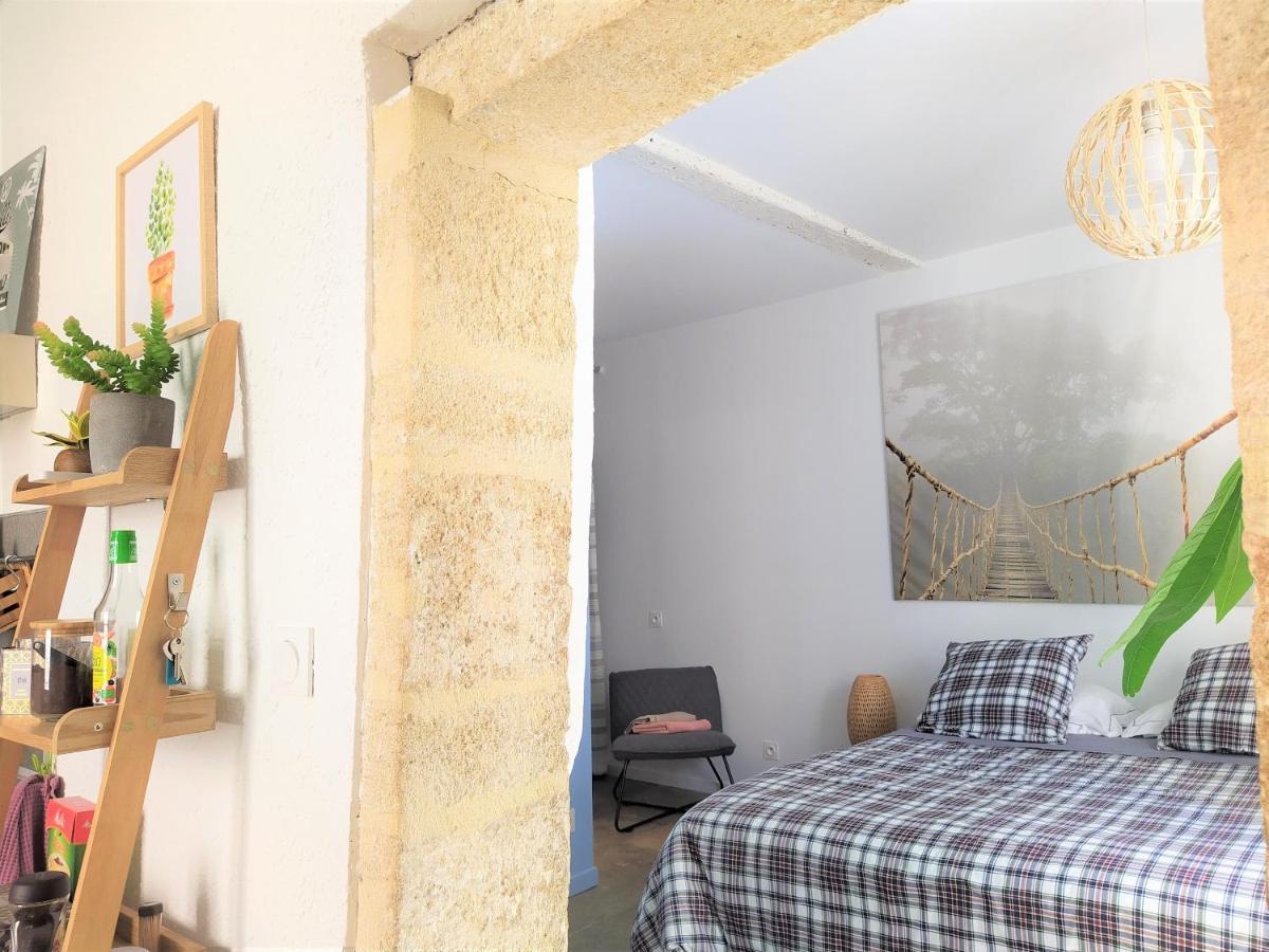 Le Balcon De Saint Roch Apartment Montpellier Ngoại thất bức ảnh