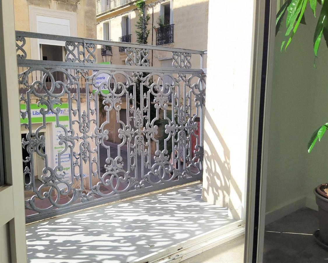 Le Balcon De Saint Roch Apartment Montpellier Ngoại thất bức ảnh
