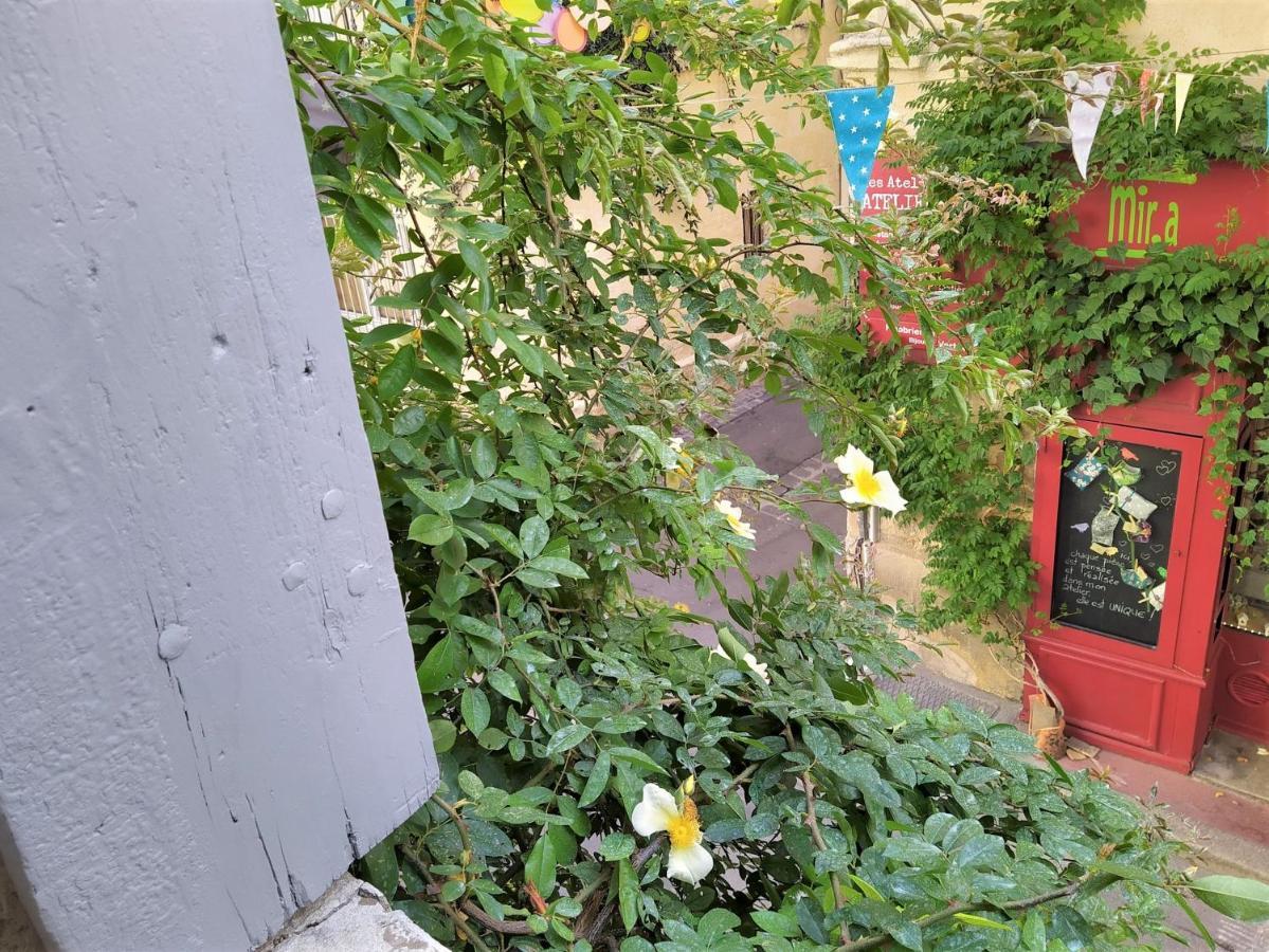 Le Balcon De Saint Roch Apartment Montpellier Ngoại thất bức ảnh