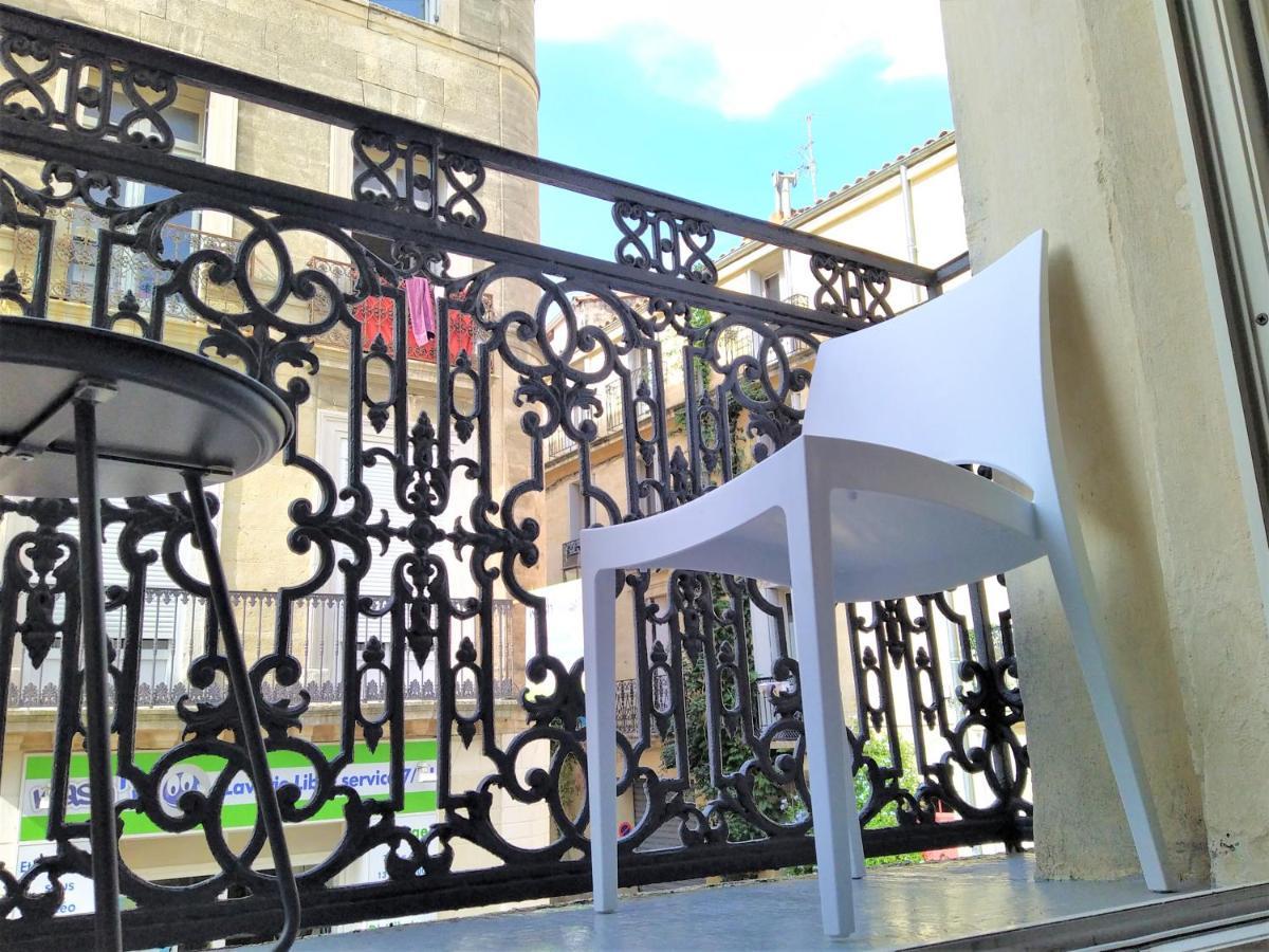 Le Balcon De Saint Roch Apartment Montpellier Ngoại thất bức ảnh
