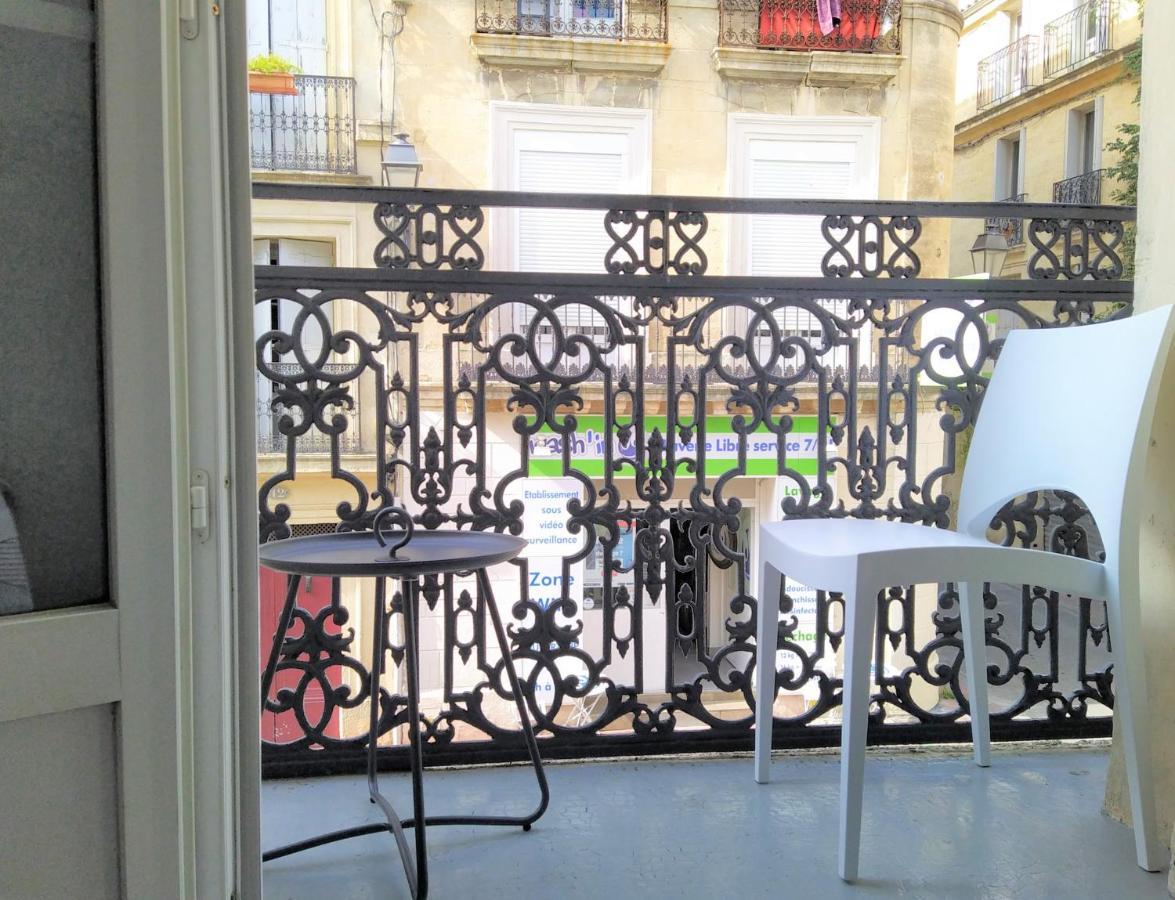 Le Balcon De Saint Roch Apartment Montpellier Ngoại thất bức ảnh