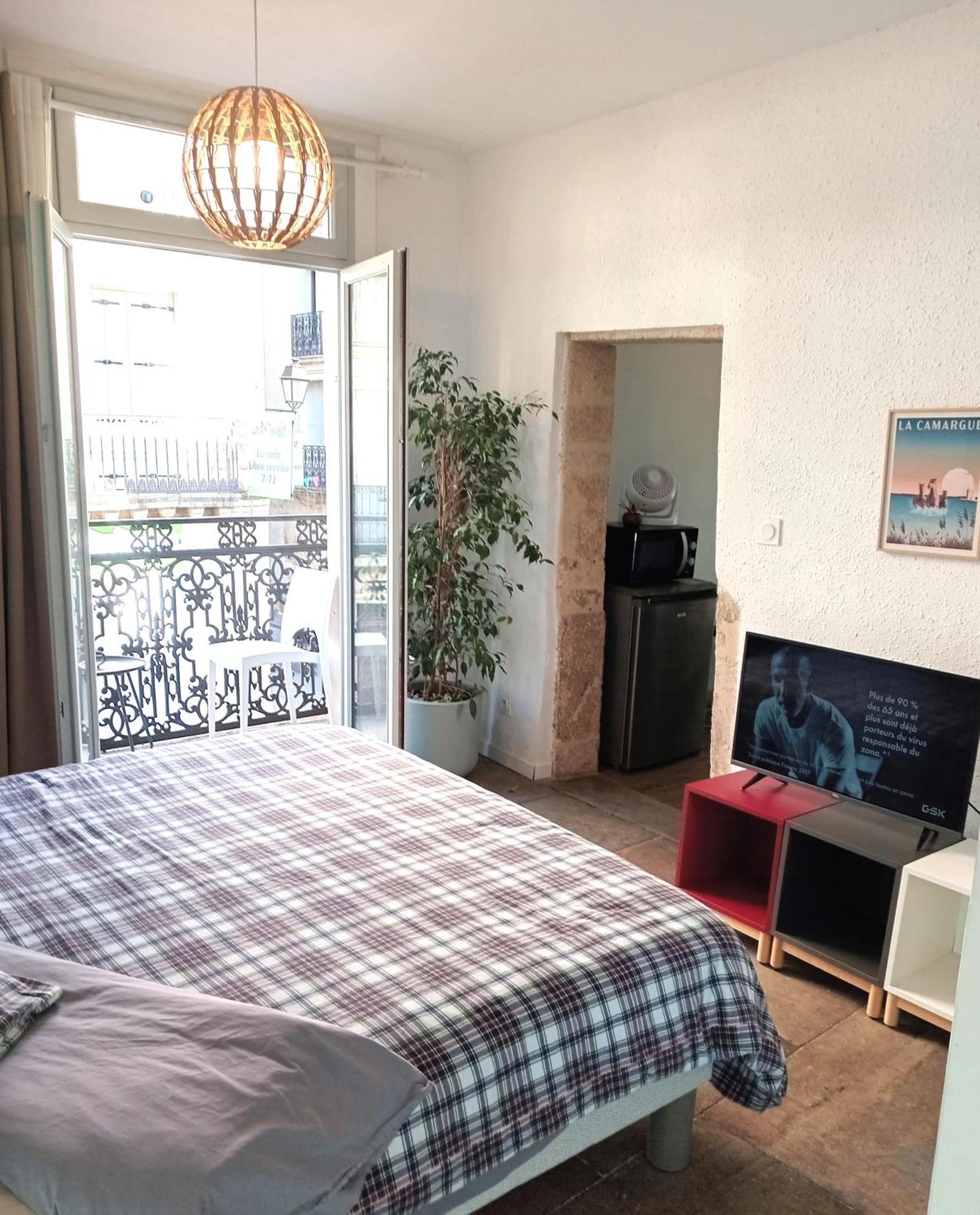 Le Balcon De Saint Roch Apartment Montpellier Ngoại thất bức ảnh